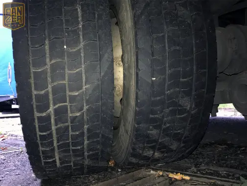 Мерседес Атего 1224 автопоезд 120 м3, не попадает под ПЛАТОН!, фактическая г/п 13 т - фото 6