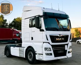 Седельный тягач MAN TGX 18.460 4×2, 2017 год анонса | photo 0