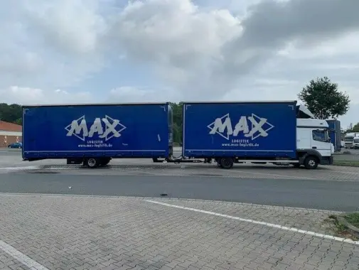 Автопоезд 120 кубов Мерседес Атего, 2014г, полная масса до 12 тонн - фото 7