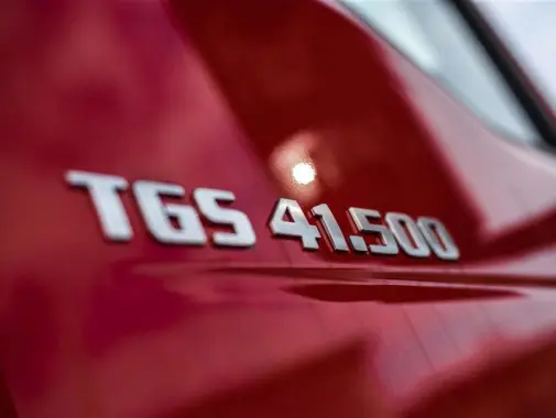 Грузовой эвакуатор автобусов, грузовиков и спецтехники MAN TGS 41.500, состояние нового - фото 29