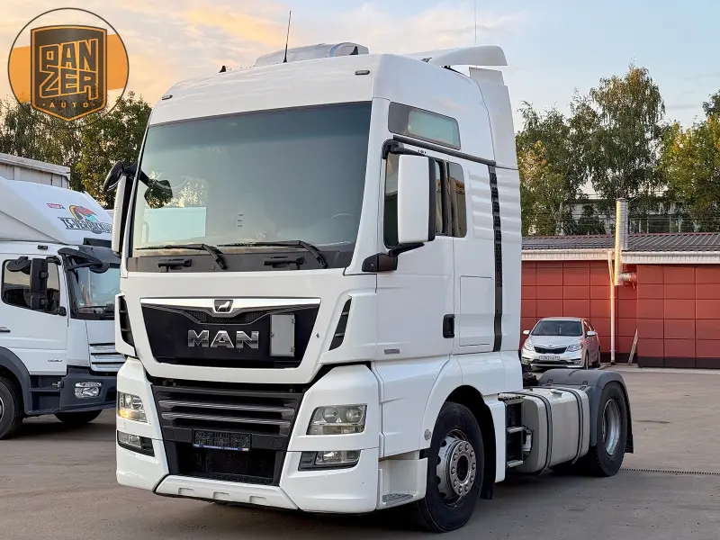 Седельный тягач MAN TGX 18.500 4×2, 2018 год анонса | photo 0