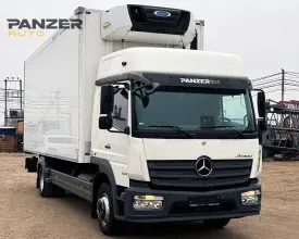 Грузовик рефрижератор Mercedes Atego 1224, 2018 год | photo 0