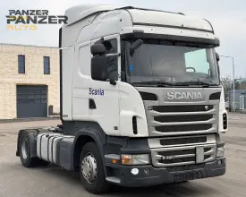 Седельный тягач Scania R 420 4×2, 2012 год анонса | 0