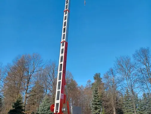 Прицепной подъемник Klaas - 1999. Без пробега по РФ. - фото 2