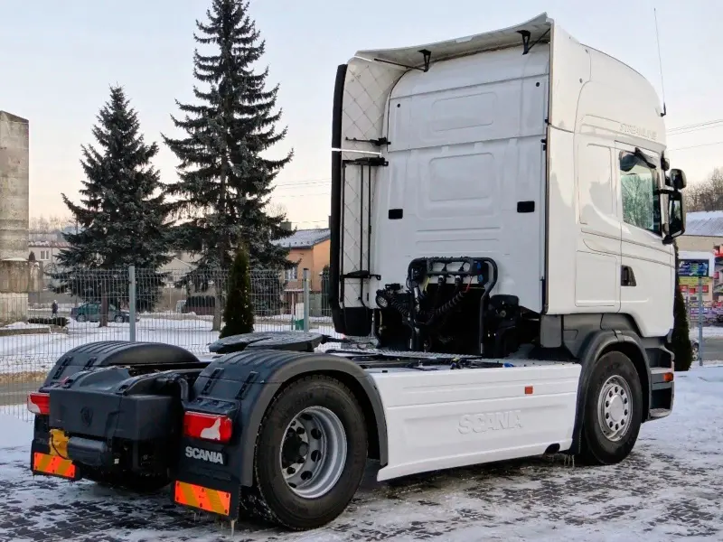 Седельный тягач Scania R 410 4×2, 2015 год анонса | photo 1