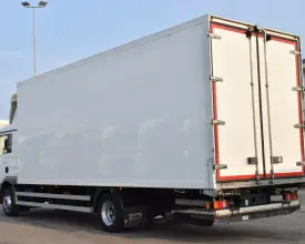 Грузовик рефрижератор MAN TGM 12.250, 2013 год | 1