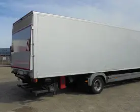 Грузовой фургон Mercedes Atego 1224, 2013 год | 1