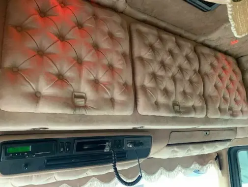 Седельный тягач Scania R 580 V8, формула 6х4, 2014 год, без пробега по РФ - фото-детальных 6