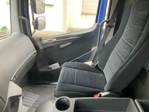 Mercedes Atego 824 L, 2016 год, штора-борт 50 м3, шестицилиндровый мотор, без пробега по РФ - фото 6