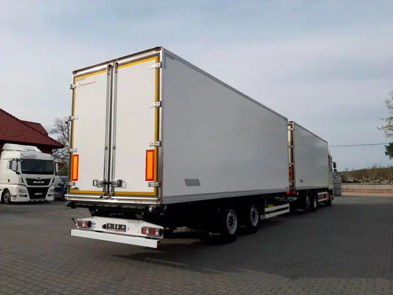 Автопоезд DAF XF 480 100 кубов, 2020 год | photo 1