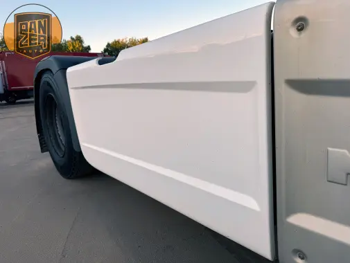 тягач man tgx 18.460, 2017 год, 2 спальника, ретардер 21