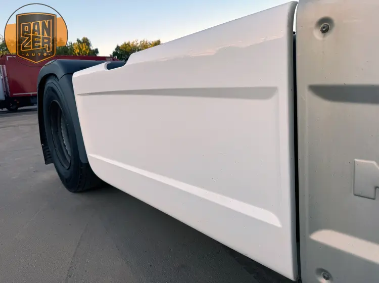 тягач man tgx 18.460, 2017 год, 2 спальника, ретардер 21
