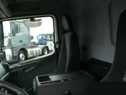 Фургон Mercedes Atego 824, длина 7.2м, ворота, без пробега по РФ - фото 3