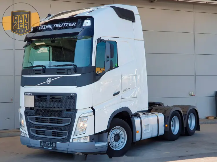 Тягач Volvo FH 500, 2018 год, 6х2, Globetrotter XL, без пробега по РФ - фото-детальных 19