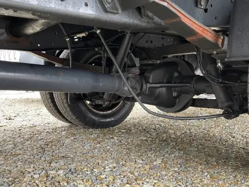 Автопоезд категории В Iveco Daily 35C18, 2017 год, спарка, полная масса 3500 кг, спальник - фото 7