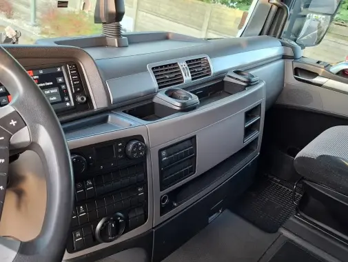 man tgx 18.360, 2019 года, штора 20 палет, ворота и гидроборт 4