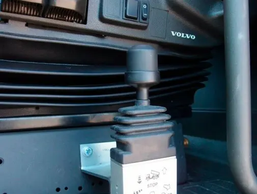 Тягач Volvo FH500, 6х4 с подъемной осью, 12/2018 год, пневмоподвеска, пробег всего 45 тыс.км, из Германии - фото-детальных 6