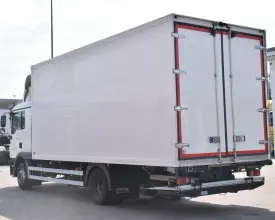 Грузовик рефрижератор MAN TGM 12.250, 2014 год | 1