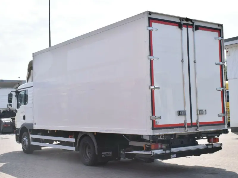 Грузовик рефрижератор MAN TGM 12.250, 2014 год | photo 1