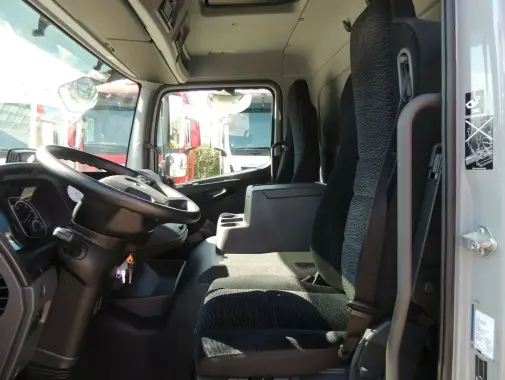 Рефрижератор Mercedes Atego 1224L, 2017 год, 18 европалет, без пробега по РФ - фото 3