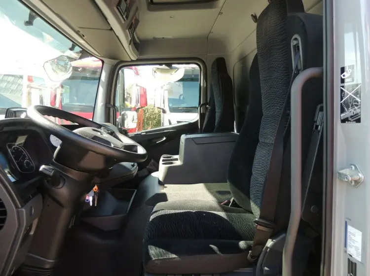 Рефрижератор Mercedes Atego 1224L, 2017 год, 18 европалет, без пробега по РФ - фото 3