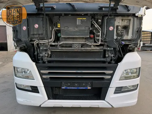 man tgx 18.500 седельный тягач, 2018 год, xxl кабина 7