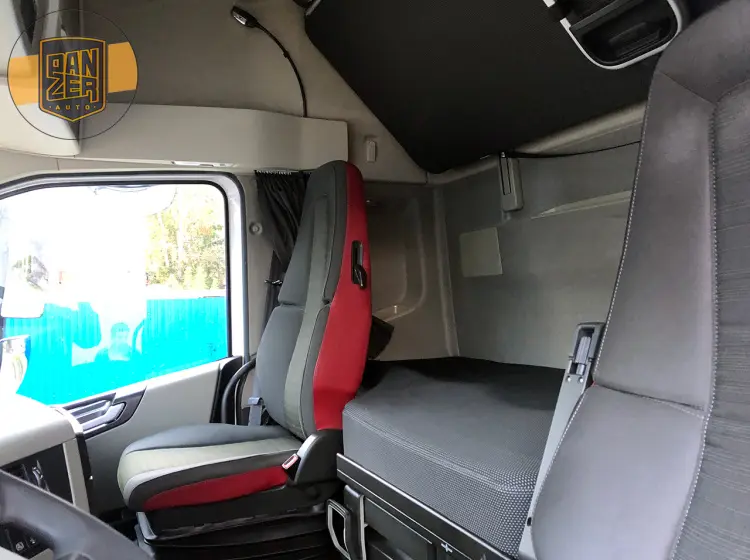 Тягач Volvo FH 500, 2018 год, 6х2, Globetrotter XL, без пробега по РФ - фото-детальных 21