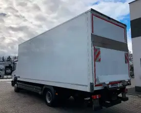 Грузовой фургон Mercedes Atego 1224, 2015 год | 1