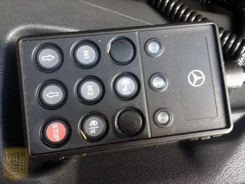 Mercedes Atego 822L, штора 36м3, все загрузки - фото 5