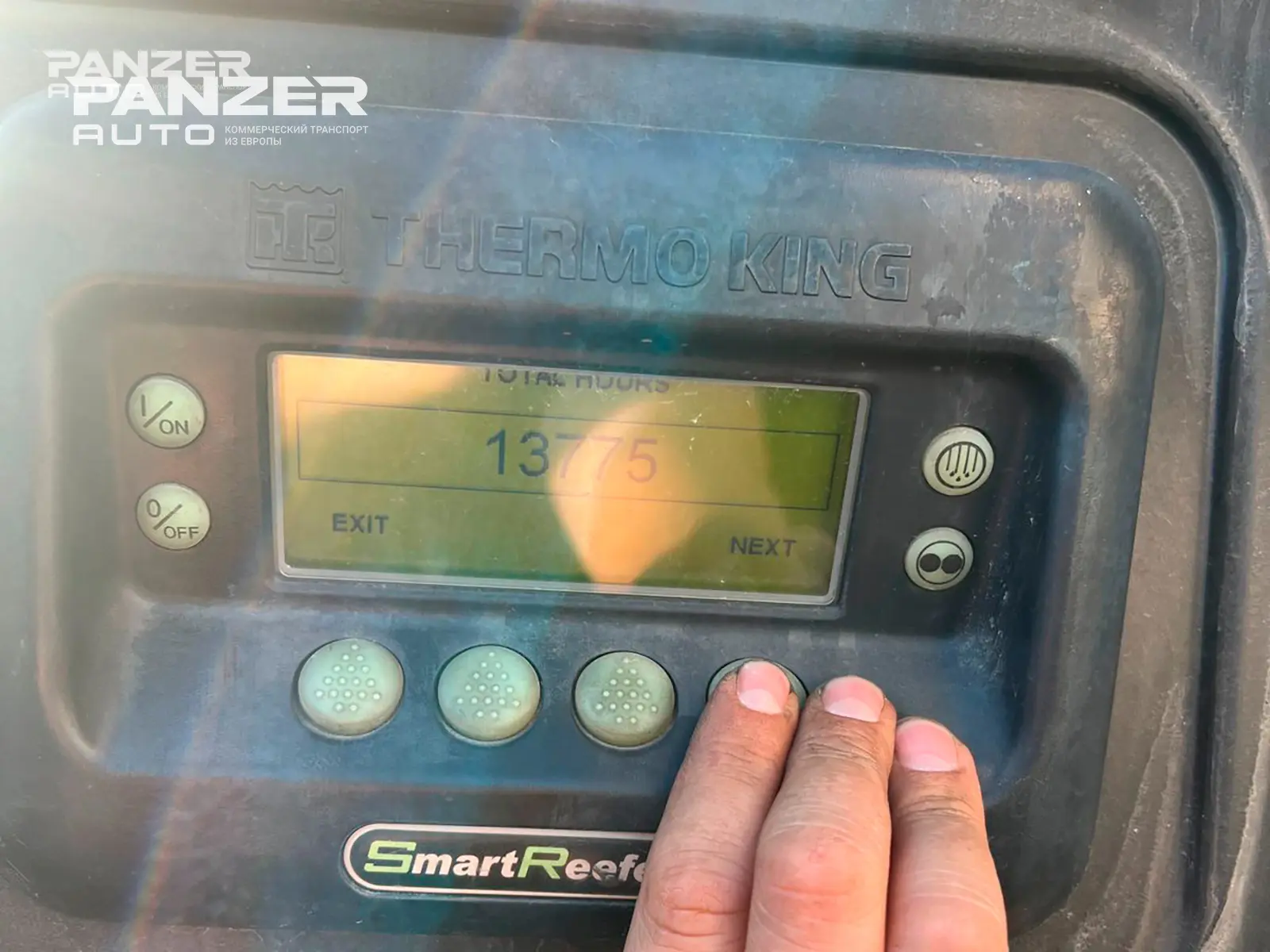 Krone SD, 2017 год, тушевоз, оси SAF, ХОУ Thermo King SLXi-400 - фото 20