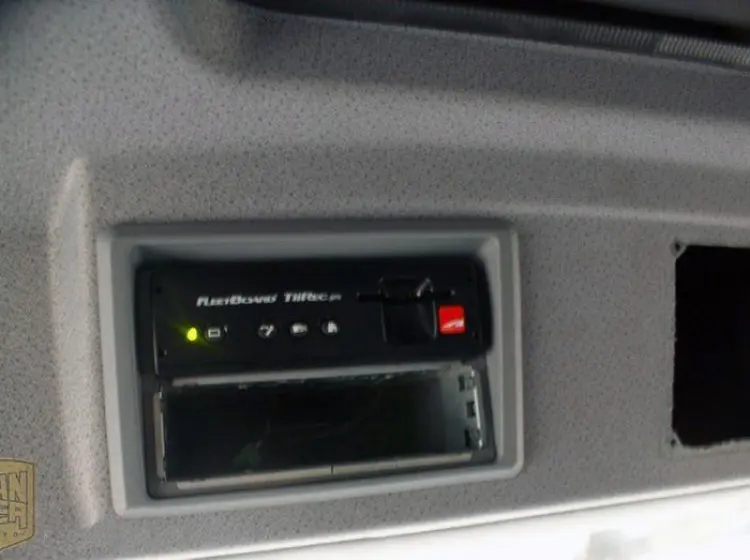 Mercedes Atego 1018L, рефрижератор 35м3, установка Carrier - фото 5