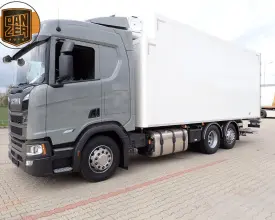 Грузовик рефрижератор Scania R 420, 2023 год | photo 0