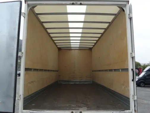 MAN TGL 8.180 BL, 2013г, фургон 37м3, ворота, без пробега по РФ - фото 8