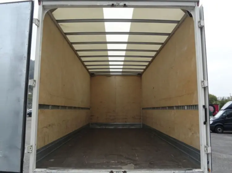 MAN TGL 8.180 BL, 2013г, фургон 37м3, ворота, без пробега по РФ - фото 8