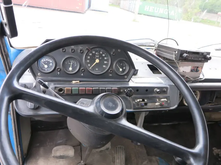 Avia A31, КУНГ, пробег 18 тыс.км, блокировка дифференциала - фото 11