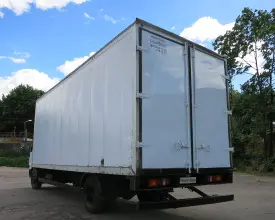 Грузовой фургон Hyundai  HD 78, 2011 год | 1