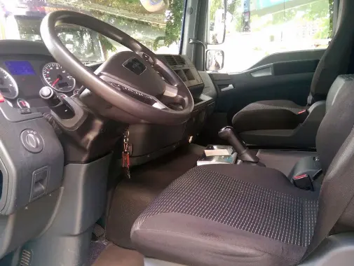 MAN TGL 12.250 BL, 2013г, штора 50м3, гидролифт, 2 спальника - фото 3