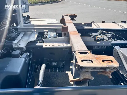 Грузовик MAN TGX 26.510, 2023 год, 15 тонник, 6x2, BDF контейнеровоз - фото 18