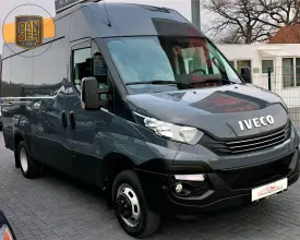 Цельнометаллический фургон Iveco Daily 35-210 C, 2018 год | photo 0