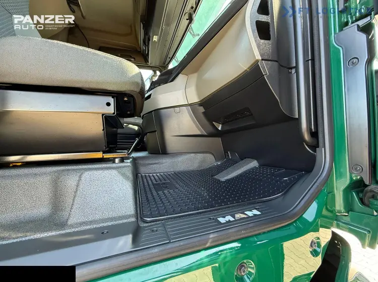 MAN TGX 18.470, 2020 год, десятитонник, 6x2, шторный кузов м3 - фото 21