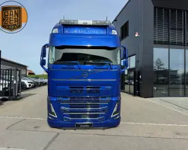 Седельный тягач Volvo FH 16 750 6×2, 2023 год анонса | 1