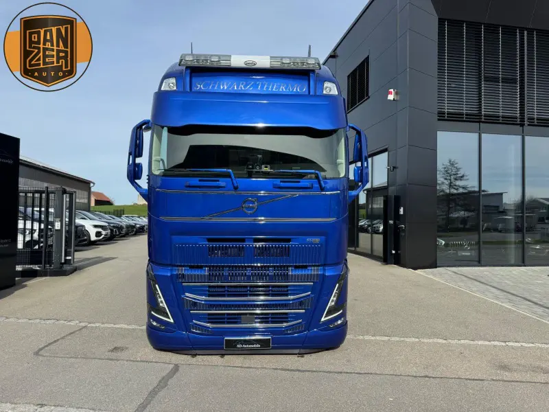 Седельный тягач Volvo FH 16 750 6×2, 2023 год анонса | photo 1