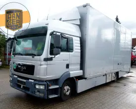 Автовоз MAN TGL 12.250, 2011 год | photo 0