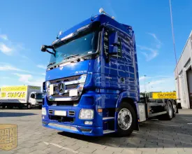 Грузовой контейнеровоз Mercedes Actros 2544, 2010 год | photo 0