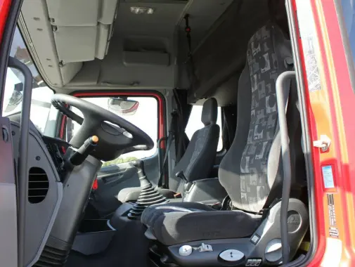 Mercedes Atego 1229, Евро-5, пробег 165 тыс.км!, фургон 48 м3, ворота, без пробега по РФ - фото 3