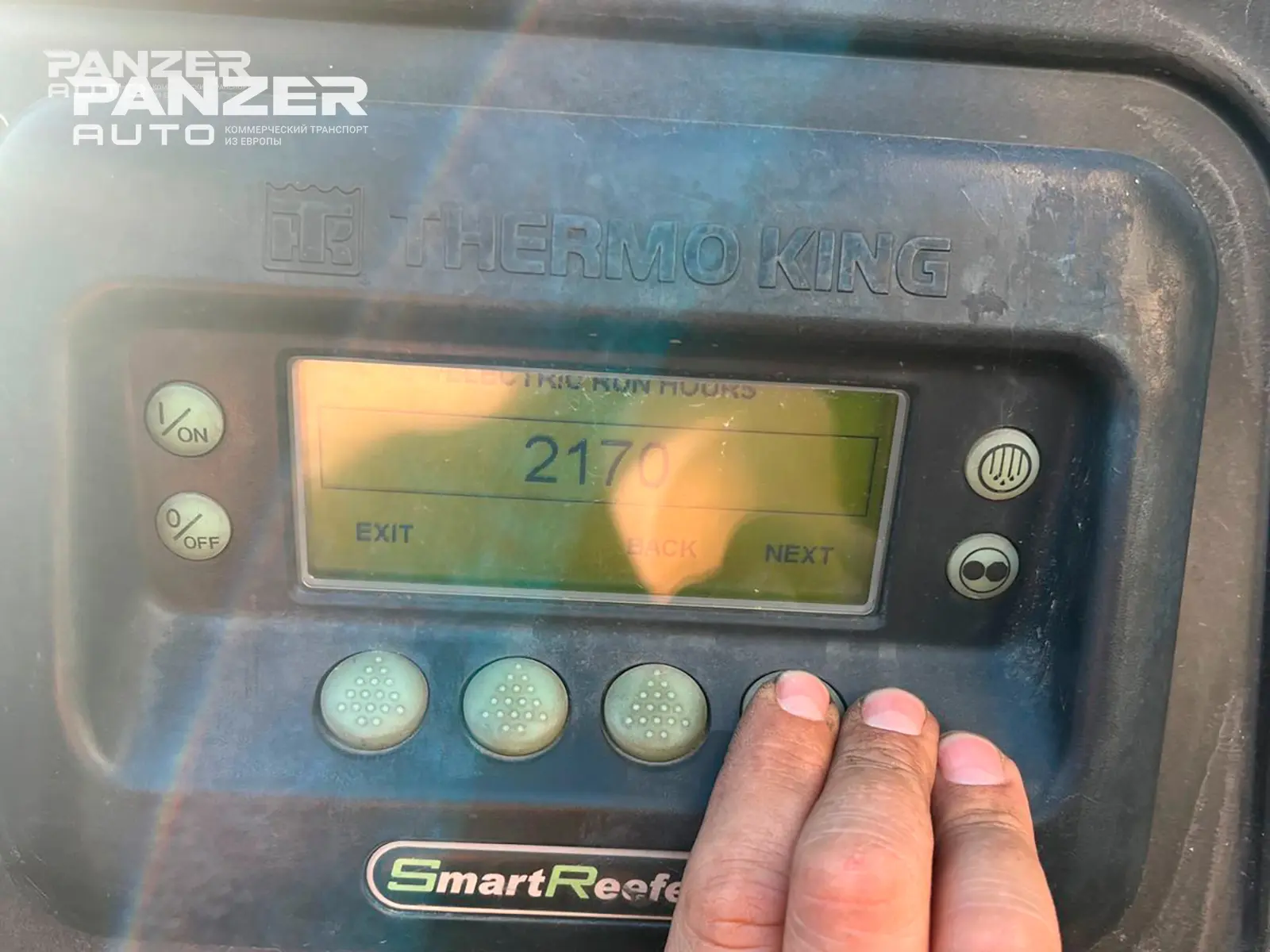 Krone SD, 2017 год, тушевоз, оси SAF, ХОУ Thermo King SLXi-400 - фото 22