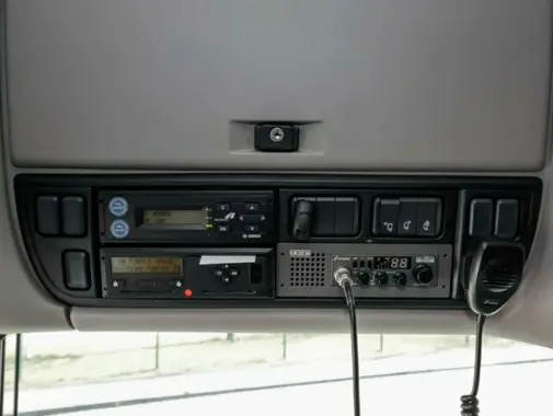 Контейнеровоз DAF XF 480 из Германии, 2018г, Super Space Cab, г/п 16т - фото 7
