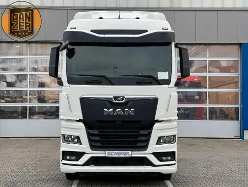 	 Товар для анкора: ман тгх 18.440, новый man tgx