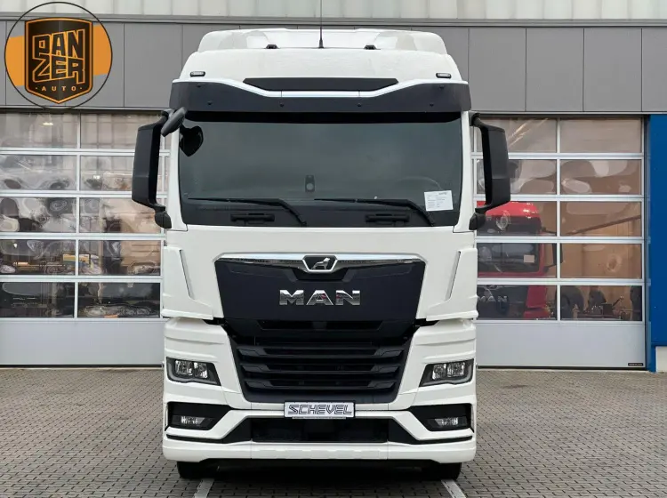 	 Товар для анкора: ман тгх 18.440, новый man tgx