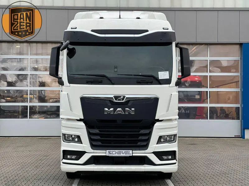 Седельный тягач MAN TGX 18.440 4×2, 2023 год анонса | photo 1